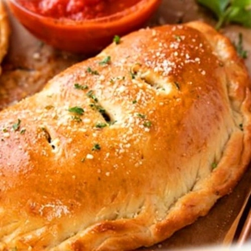 Cheese Calzone