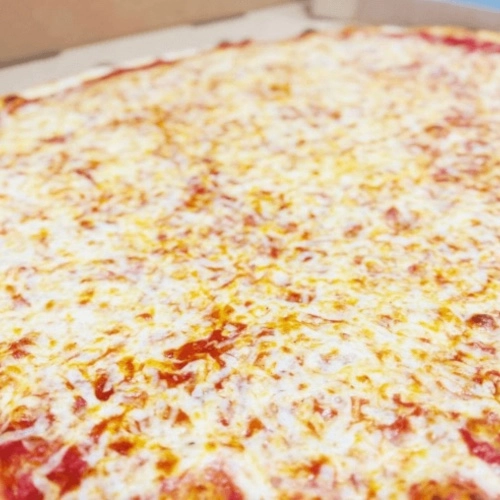 20" Cheese Pizza