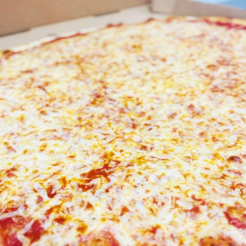 18" Cheese Pizza