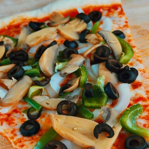 Veggie Lovers Slice
