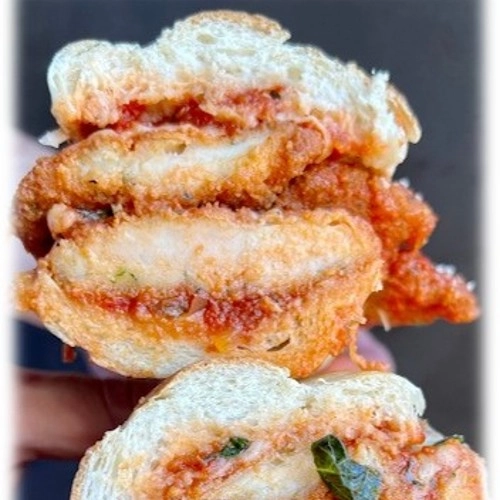 12" Chicken Parm Sub