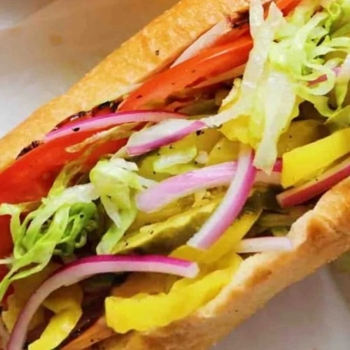 12" Italian Sub