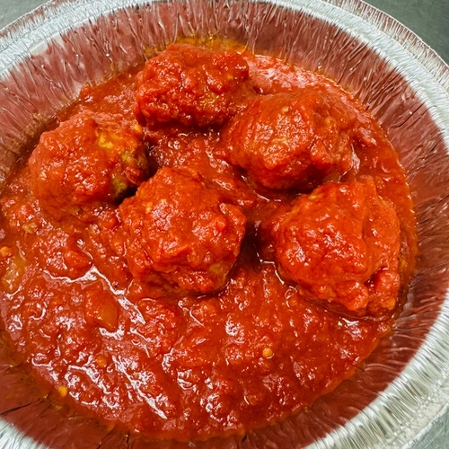 Side Order of Meatballs