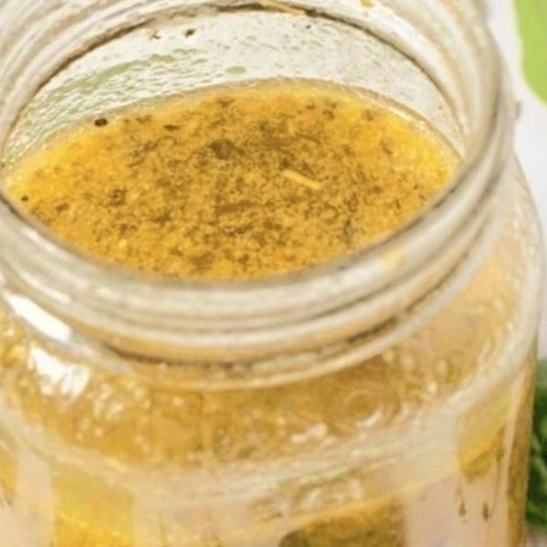 Small House Oil & Vinegar (2oz)