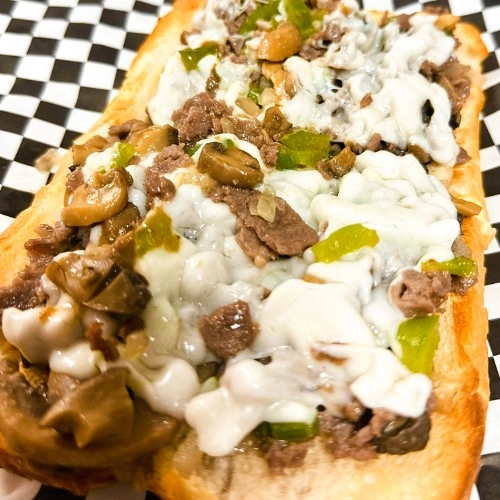 12" Steak & Cheese Sub